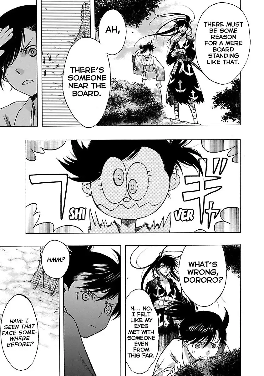 Dororo to Hyakkimaru-Den Chapter 9 11